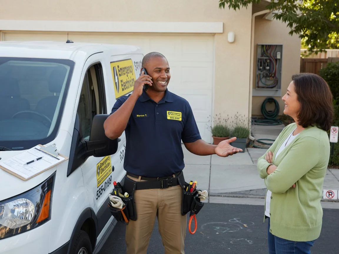 Emergency Electrician Elwood, IL FAQs
