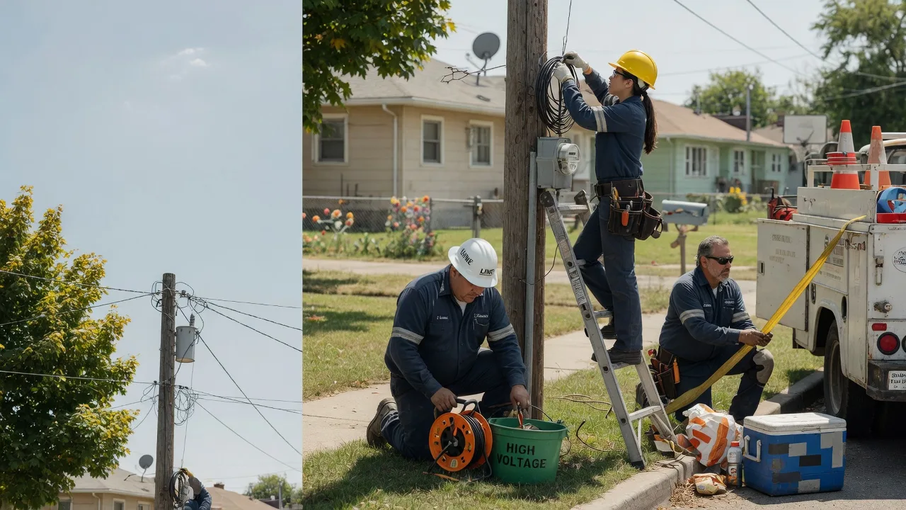 Emergency Electrician in Elwood, IL near me
